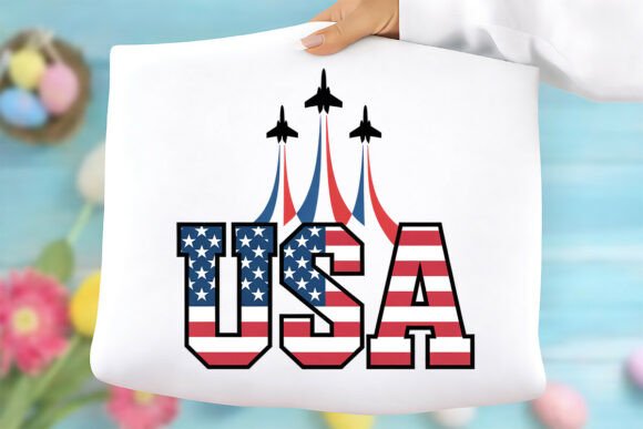 4th of July USA PNG, Patriotic Graphics Freebies Review