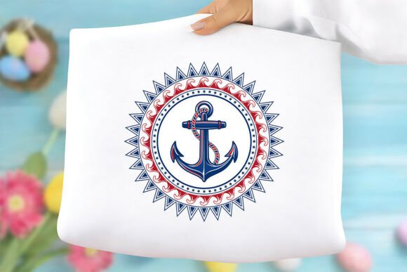 Americana Decor Art PNG: Graphics & Freebies Review