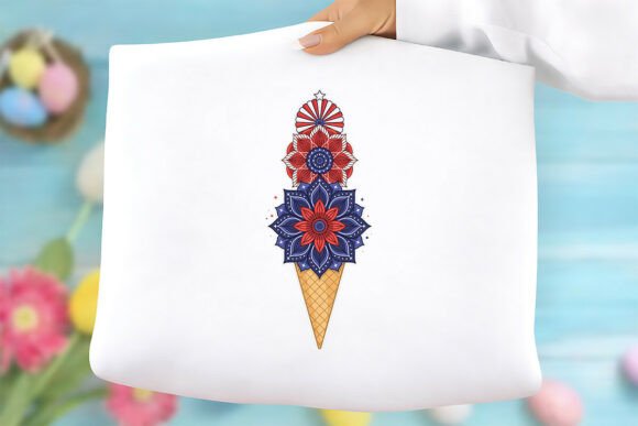 Americana Summer Art: Graphics & Freebies