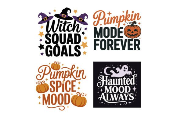 Halloween Graphics Freebies for Branding