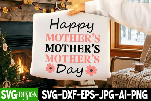 Happy Mother’s Day SVG Design: Graphics & Freebies
