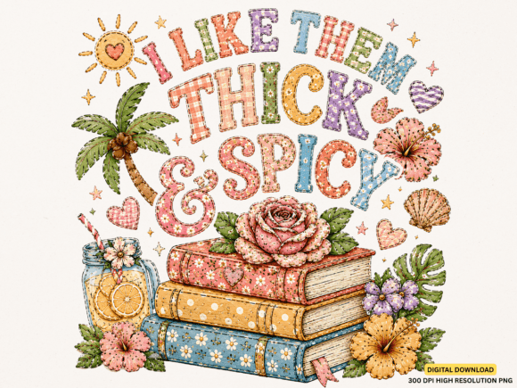 I Like Them Thick Spicy PNG: Graphics & Freebies Review