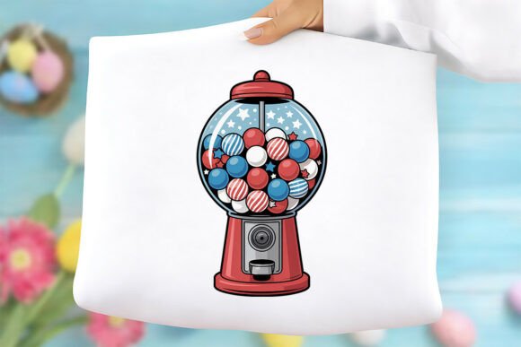 Patriotic Candy Png: Graphics & Freebies Review