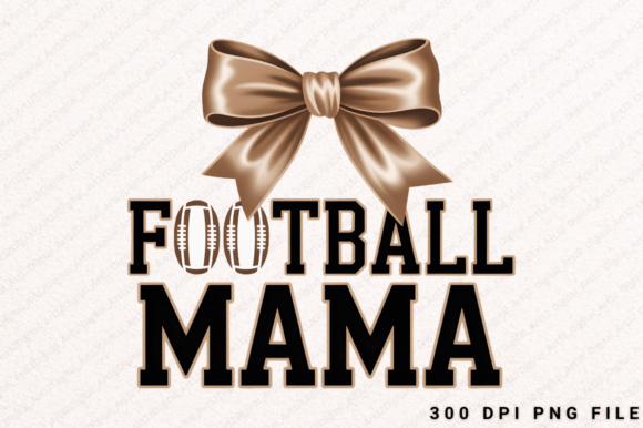 Review: Free Football Mama Sublimation PNG for Embroidery