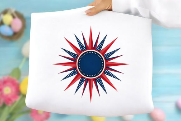 Usa Mandala Clipart PNG: Graphics & Freebies Review