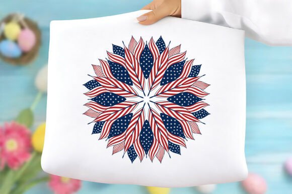 USA Round Monogram Frame Png: Graphics & Freebies Review