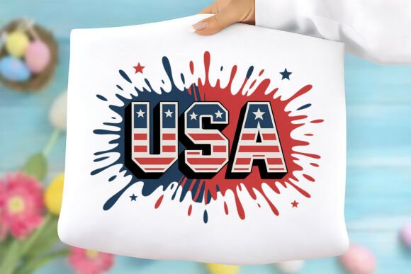 USA Splash PNG: Graphics & Freebies Review